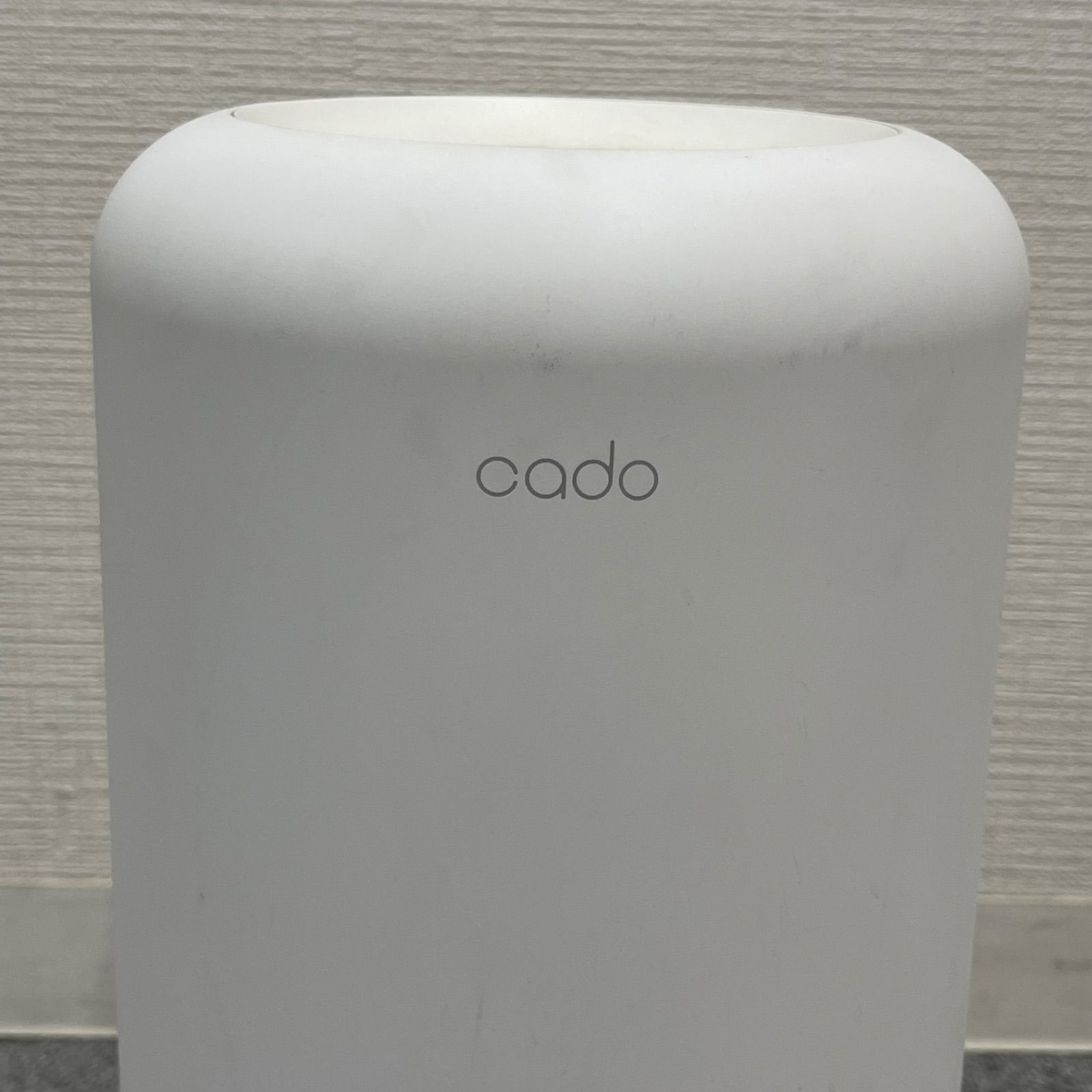 【中古品】 cado （カドー） 除菌脱臭機 NPA】ジャンク cado カドー 除菌脱臭機 SAP-002 - メルカリ