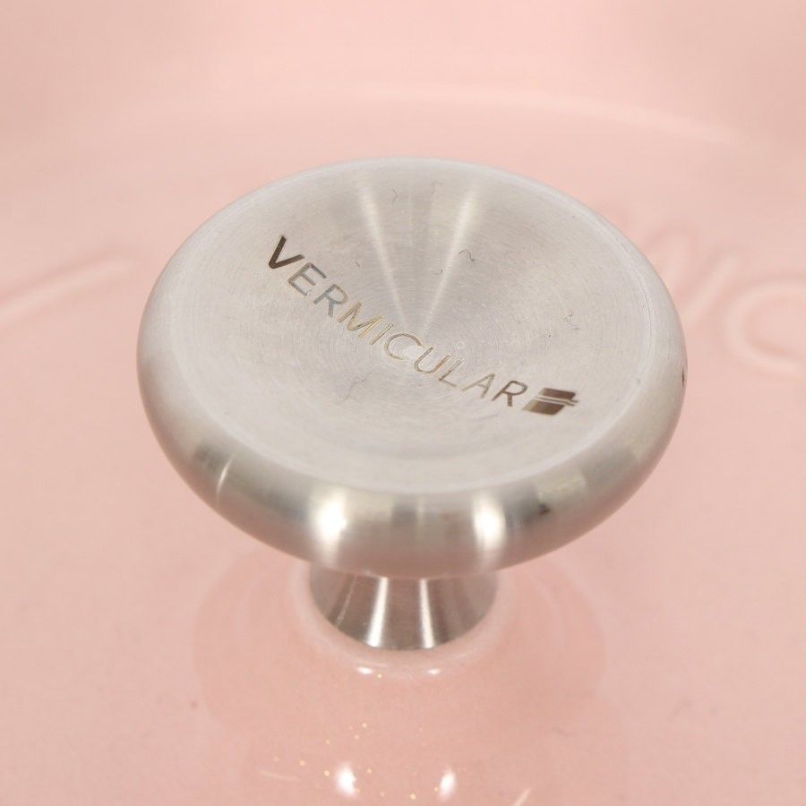 バーミキュラ オーブンポット ラウンド 22cm 鍋 パールピンク 両手鍋 Amazon｜バーミキュラ 鋳物ホーロー鍋 22cm パールピンク 無水調理