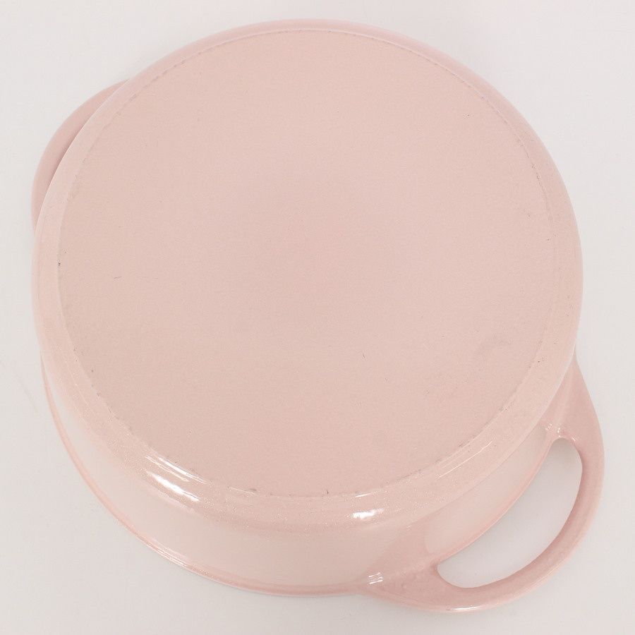 バーミキュラ オーブンポットラウンド 22cm PNK22R パールピンク 無水