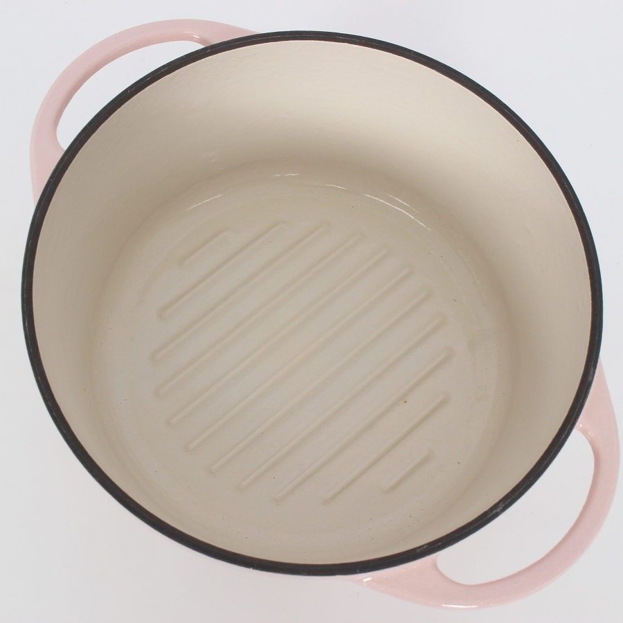 バーミキュラ オーブンポットラウンド 22cm PNK22R パールピンク 無水