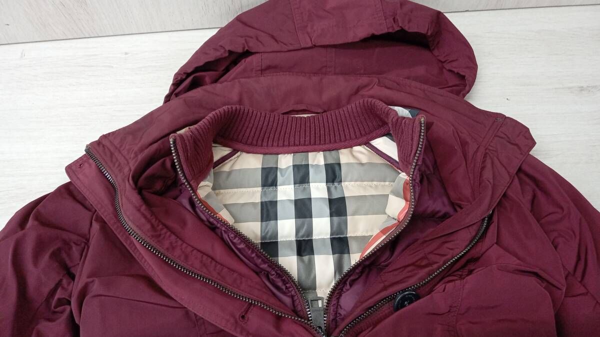 BURBERRY CHILDREN/バーバリーチルドレン/アウター/C8C12-515-38