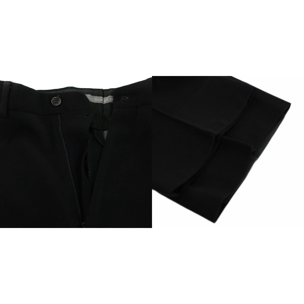 ジョルジオアルマーニスーツ上下セットアップ 感性を刺激し、高みへと引き上げる「ジョルジオ アルマーニ」の最新