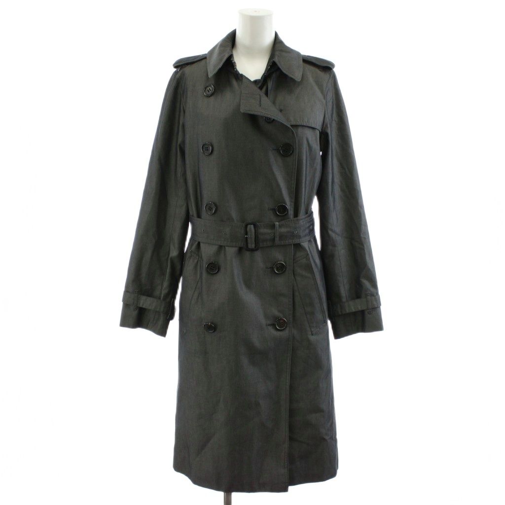 バーバリー ロンドン BURBERRY LONDON トレンチコート ロング丈 裏地