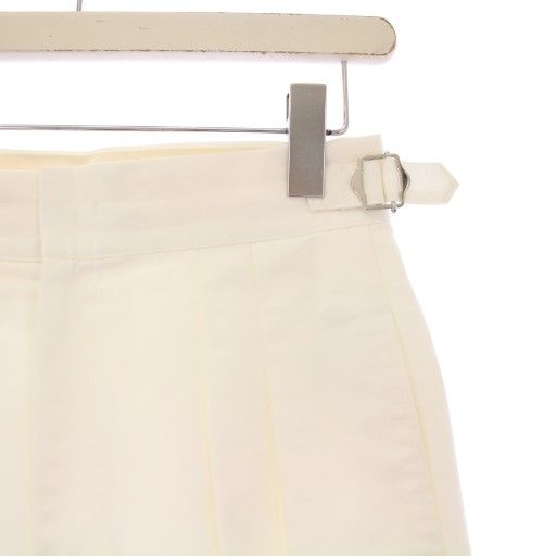 ジプソフィア Gypsohila Stylish Chino Pants ワイドパンツ センター