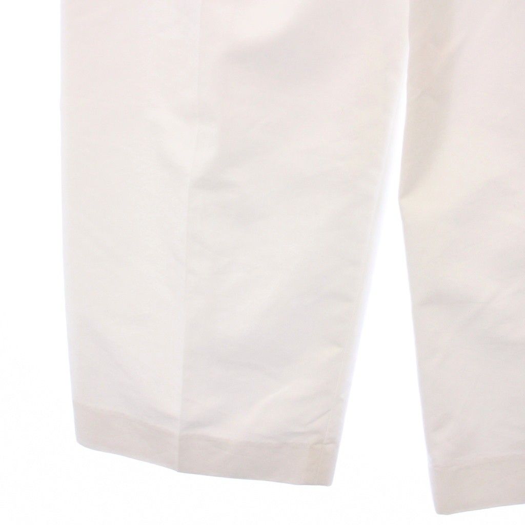 ジプソフィア Gypsohila Stylish Chino Pants ワイドパンツ センター