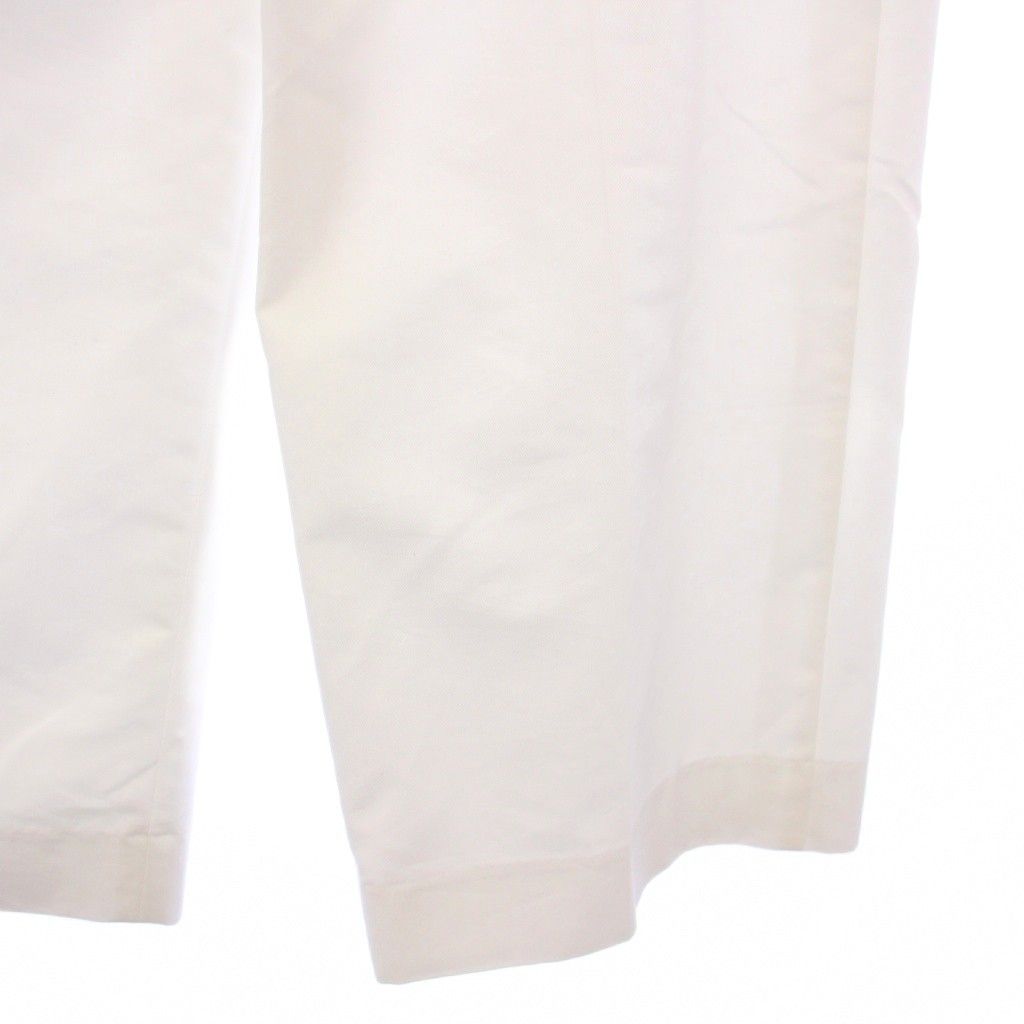 ジプソフィア Gypsohila Stylish Chino Pants ワイドパンツ センター