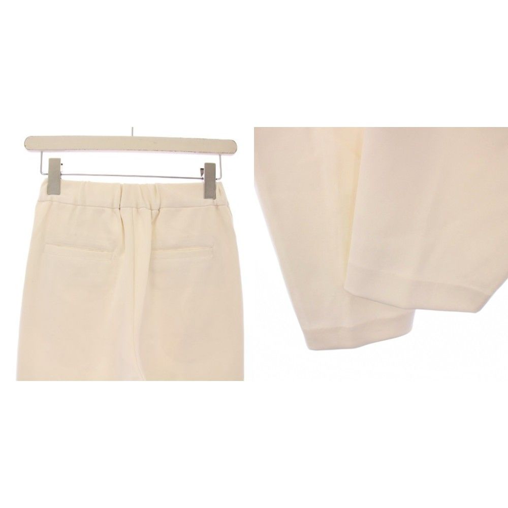 OHGAマシュマロパンツ Ｓ size オーガ OHGA マシュマロパンツ イージーパンツ テーパード S