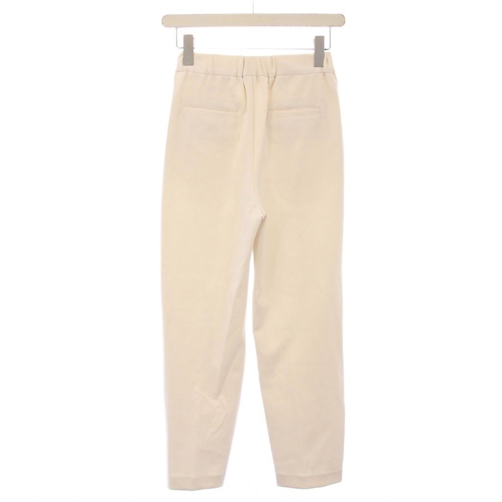 オーガ OHGA マシュマロパンツ イージーパンツ テーパード S