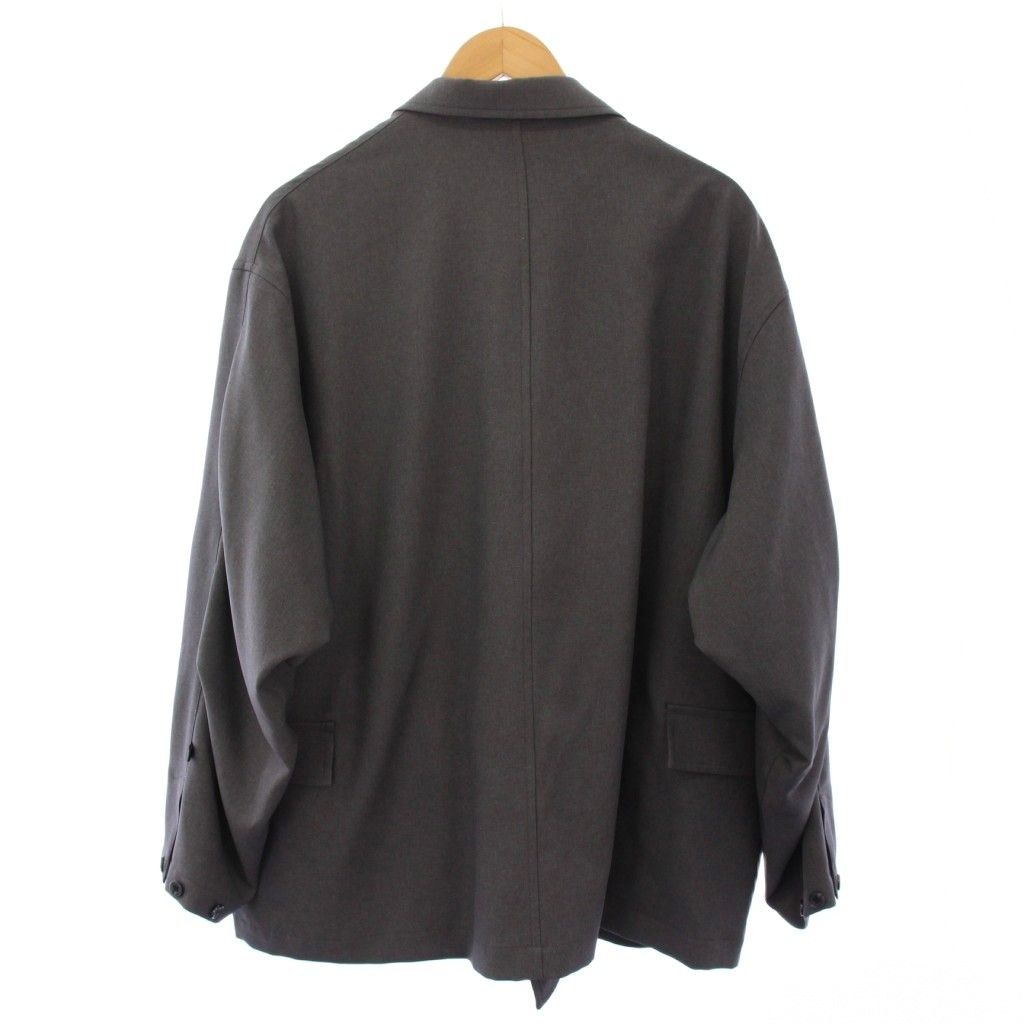 ダイワ ピアサーティナイン DAIWA PIER39 TECH DOUBLE BREASTED JACKET