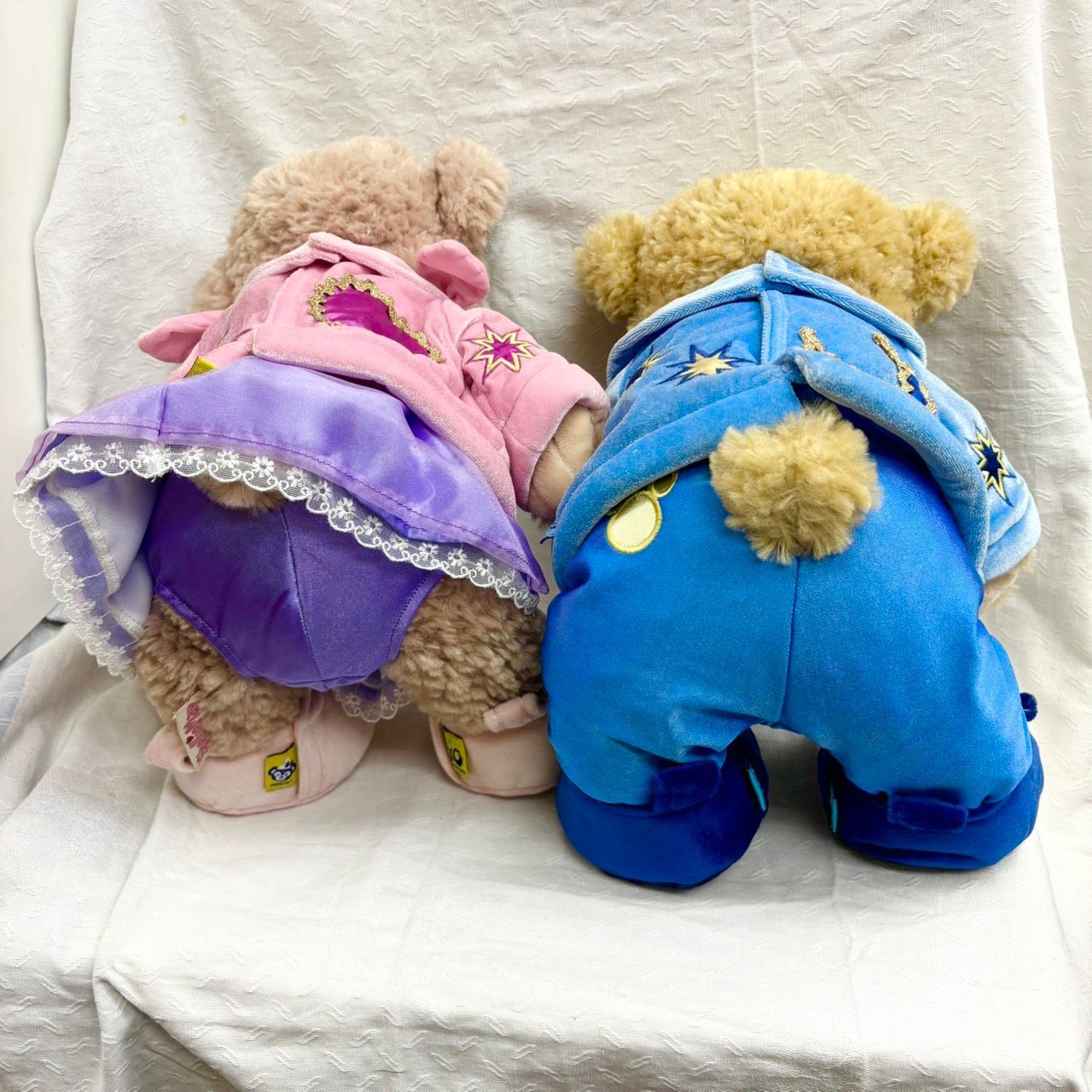 253 Be Magical! 40㎝ ダッフィー シェリーメイ コスチューム付き