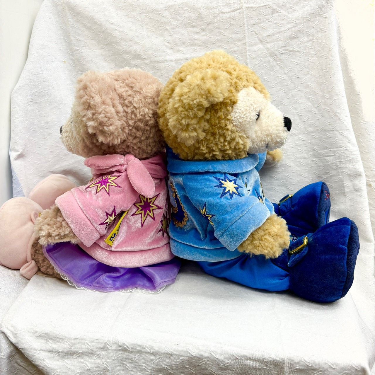 253 Be Magical! 40㎝ ダッフィー シェリーメイ コスチューム付き