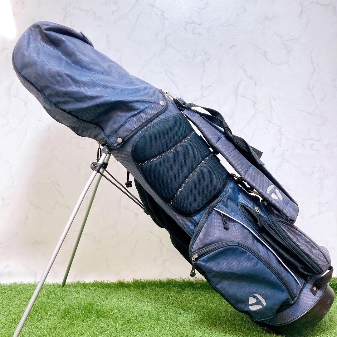 H9.テーラーメイド 初心者オススメ ゴルフクラブ メンズセット 右利き14本