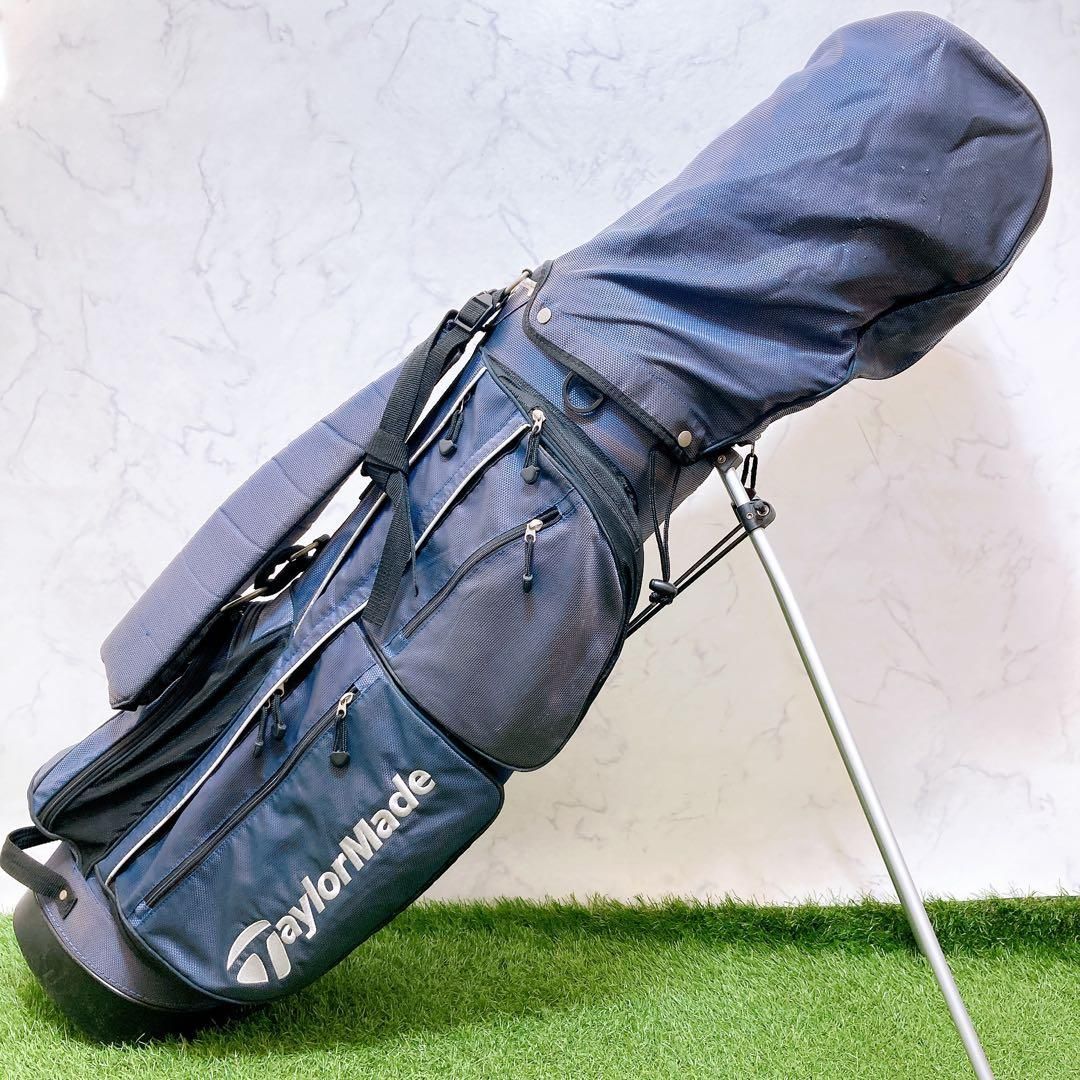 H9.テーラーメイド 初心者オススメ ゴルフクラブ メンズセット 右利き