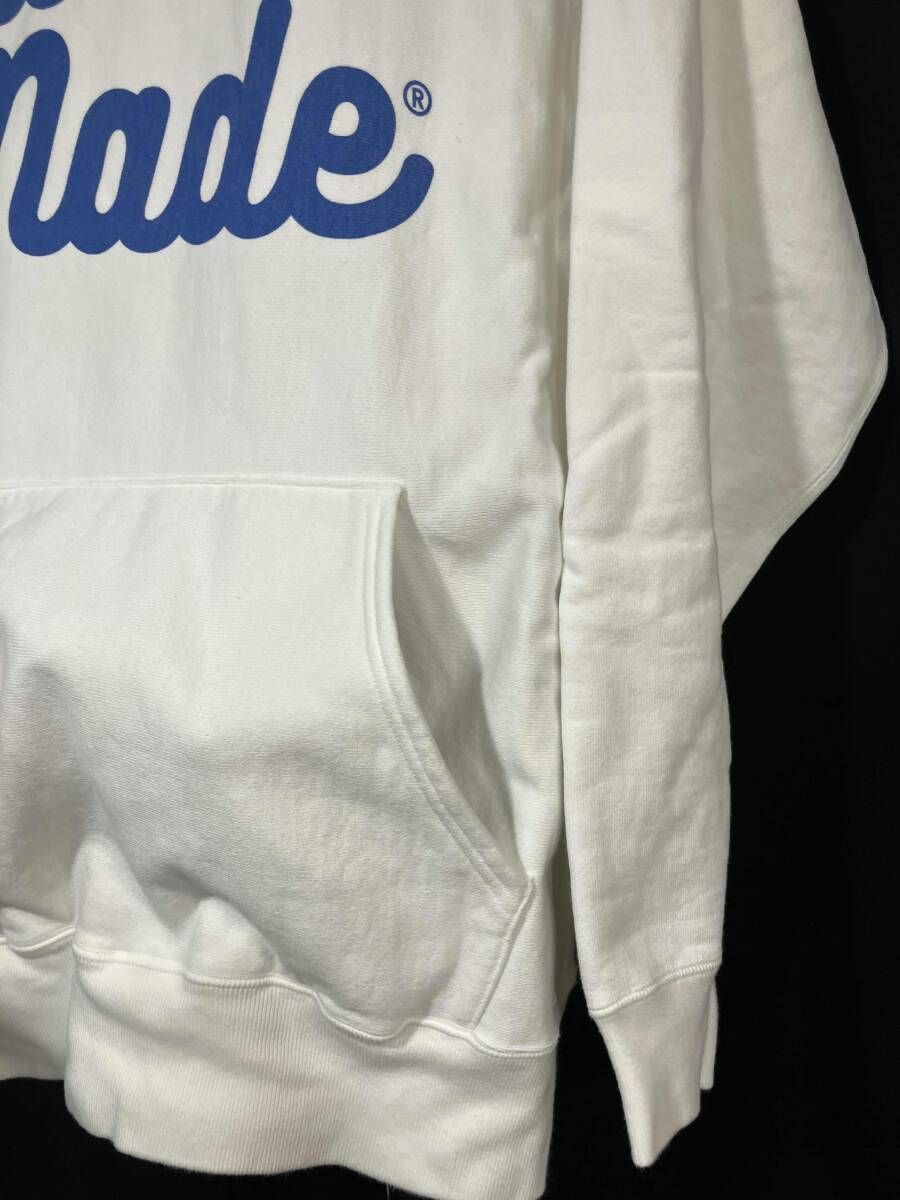 HUMAN MADE パーカー Pizza Hoodie プルオーバー サイズXL ヒューマン