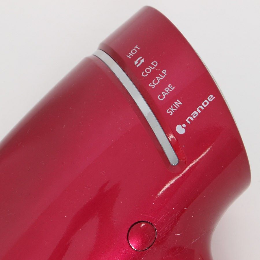 パナソニック ヘアドライヤー ナノケア ルージュピンク EH-NA9E-RP Amazon | パナソニック ヘアドライヤー ナノケア ルージュピンク EH
