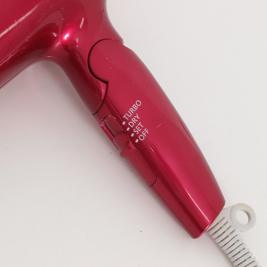 ナノケア ルージュピンク パナソニック EH-NA9E-RP ヘアドライヤー