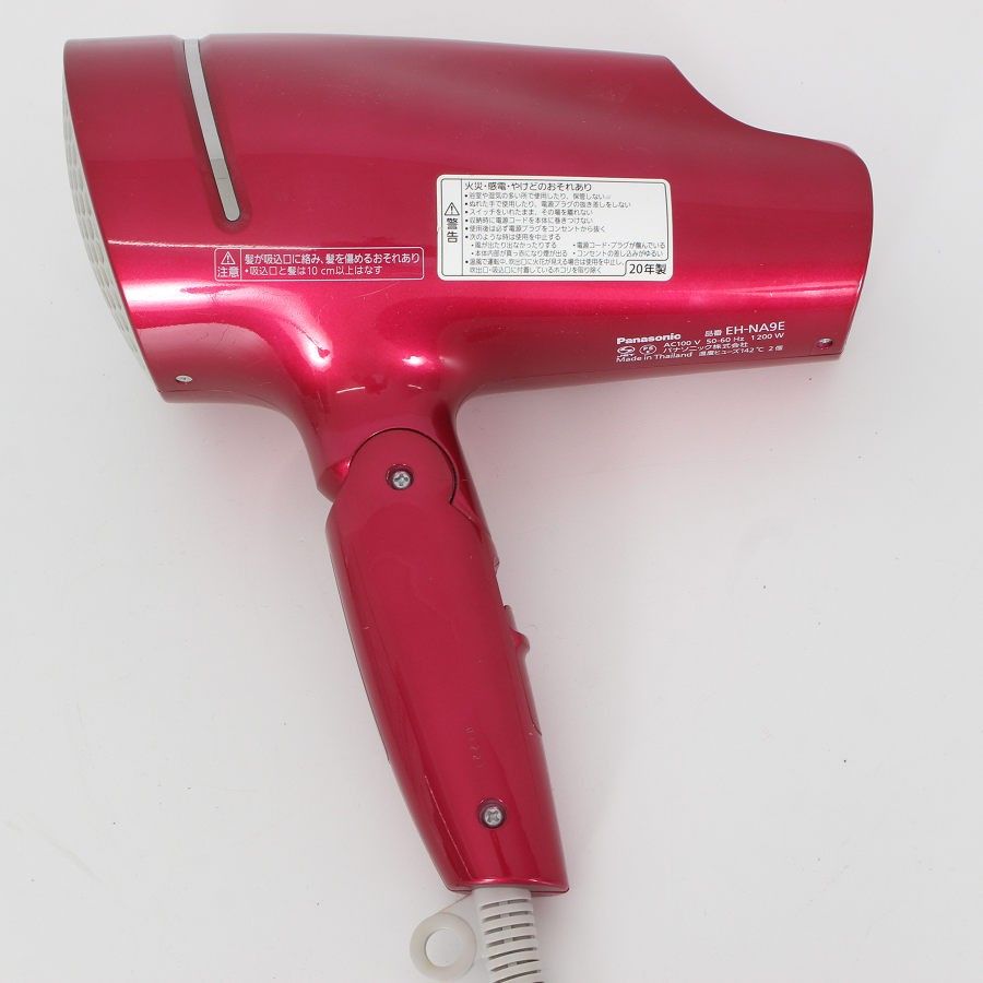 パナソニック ナノケア EH-NA9E-RP ルージュピンク ヘアドライヤー