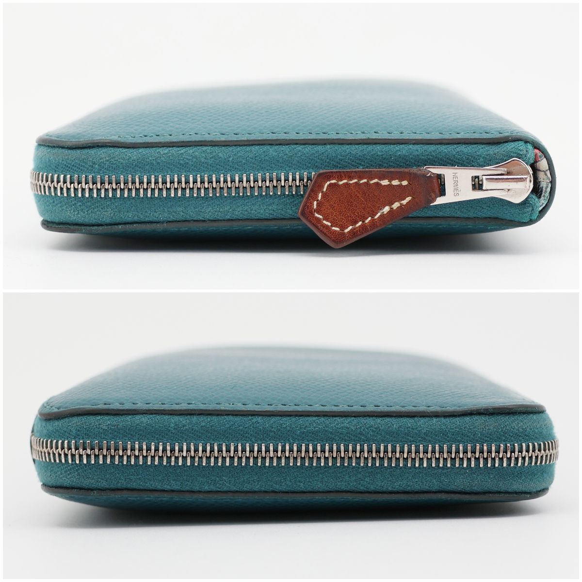 HERMES エルメス アザップ シルクイン ロング ヴェールボスフォール