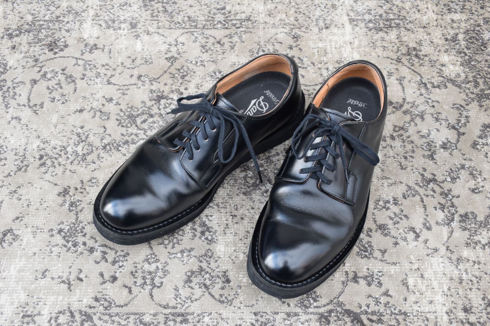 美品】DANNER ダナー D910110 Postman Shoe ポストマンシューズ