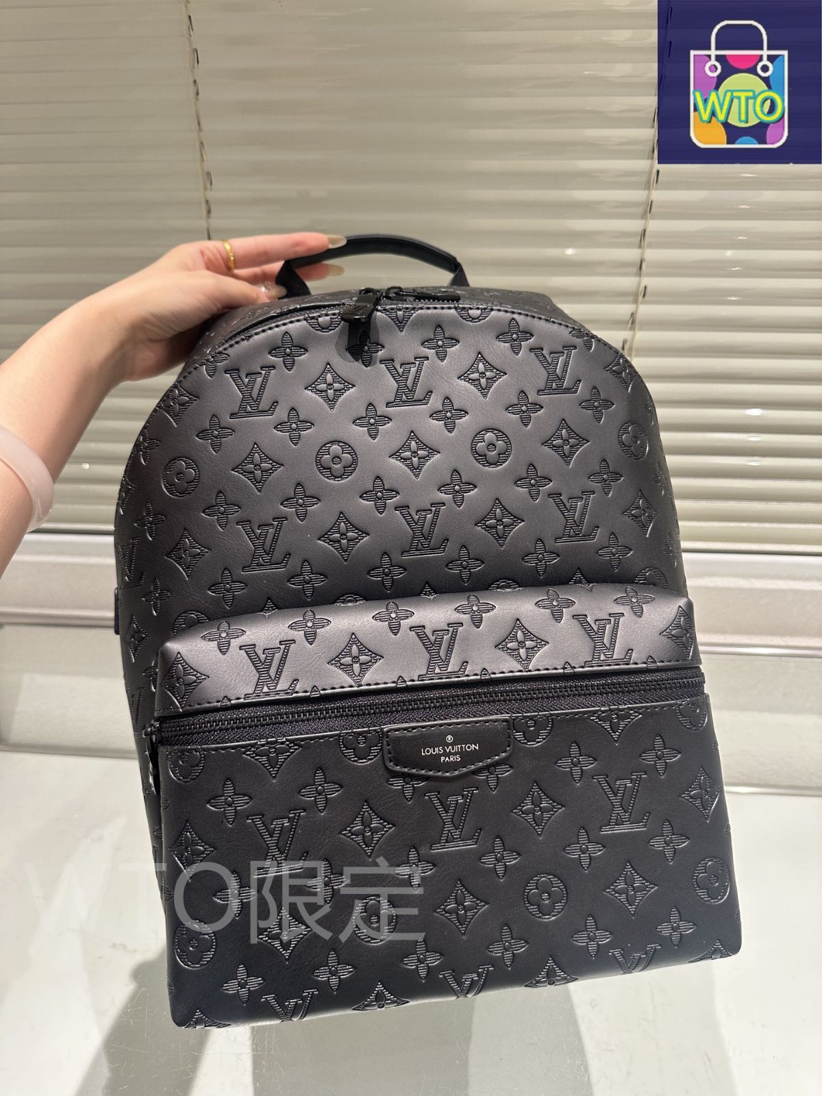 18時まで値下げ！ルイヴィトンディスカバリー モノグラムレザーバックパック 18時まで値下げ！ルイヴィトンディスカバリー モノグラムレザーバック