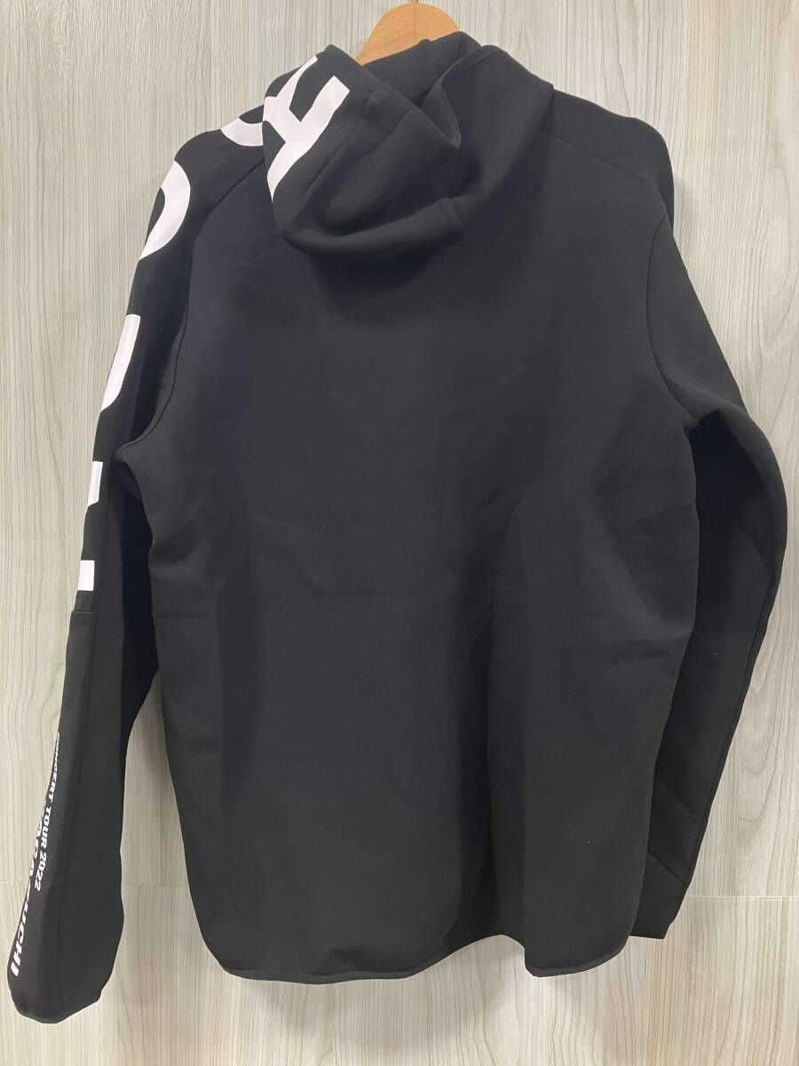 長渕剛 concert tour/ながぶちつよし/パーカー/REBORN 2022 with THE