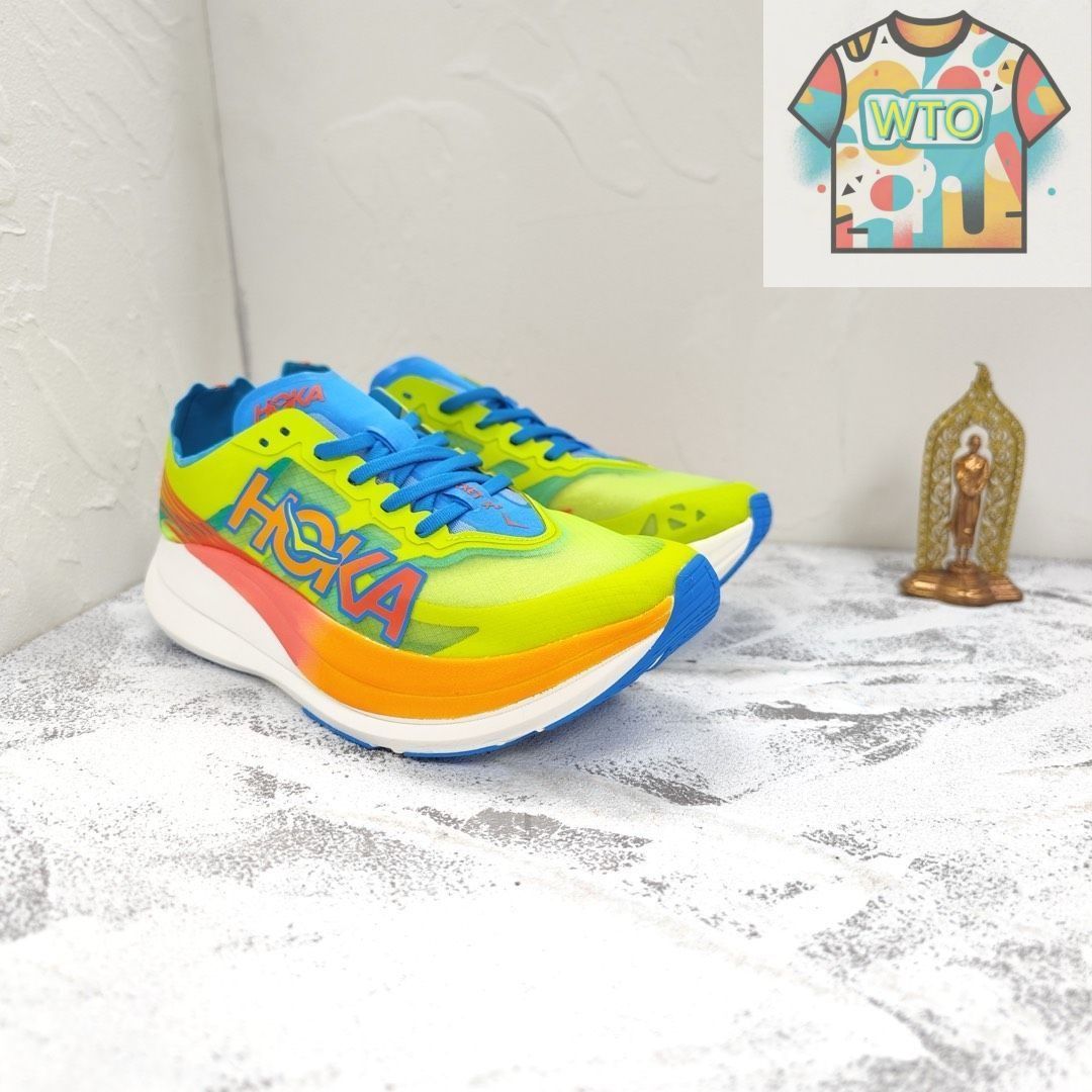 なお HOKA ROCKET X ホカ ロケット X ランニングシューズ メンズ レディース