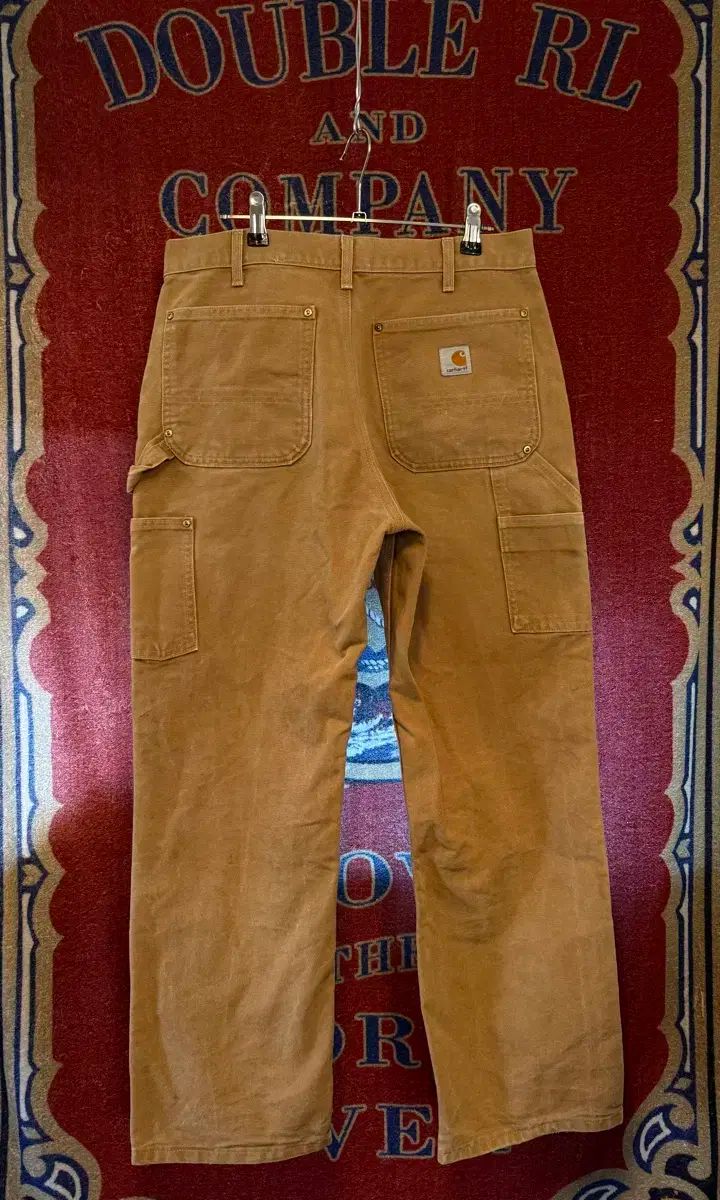 USA製 Carhartt ダブルニー 32/30 - メルカリ