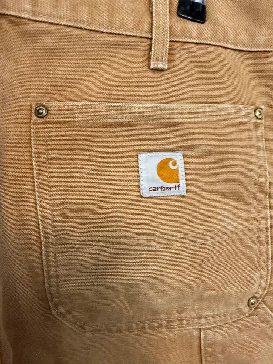 USA製 Carhartt ダブルニー 32/30 - メルカリ