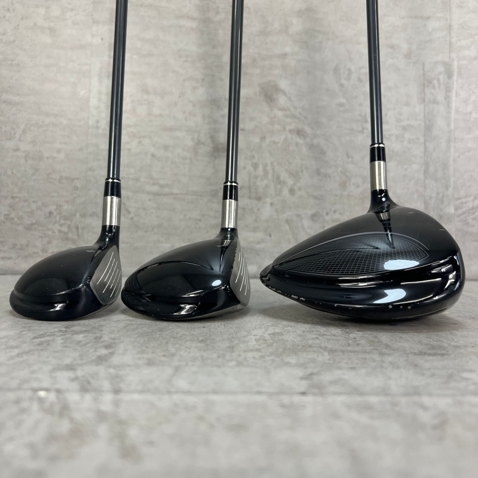 TaylorMade テイラーメイド BURNER バーナー レディースセット テーラーメイド バーナー レディースゴルフ ウッドセット 3本 L 右利き