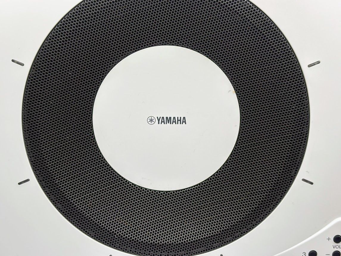 YAMAHA（ヤマハ） PJP-50USB(W) 会議用マイクスピーカー／USB接続