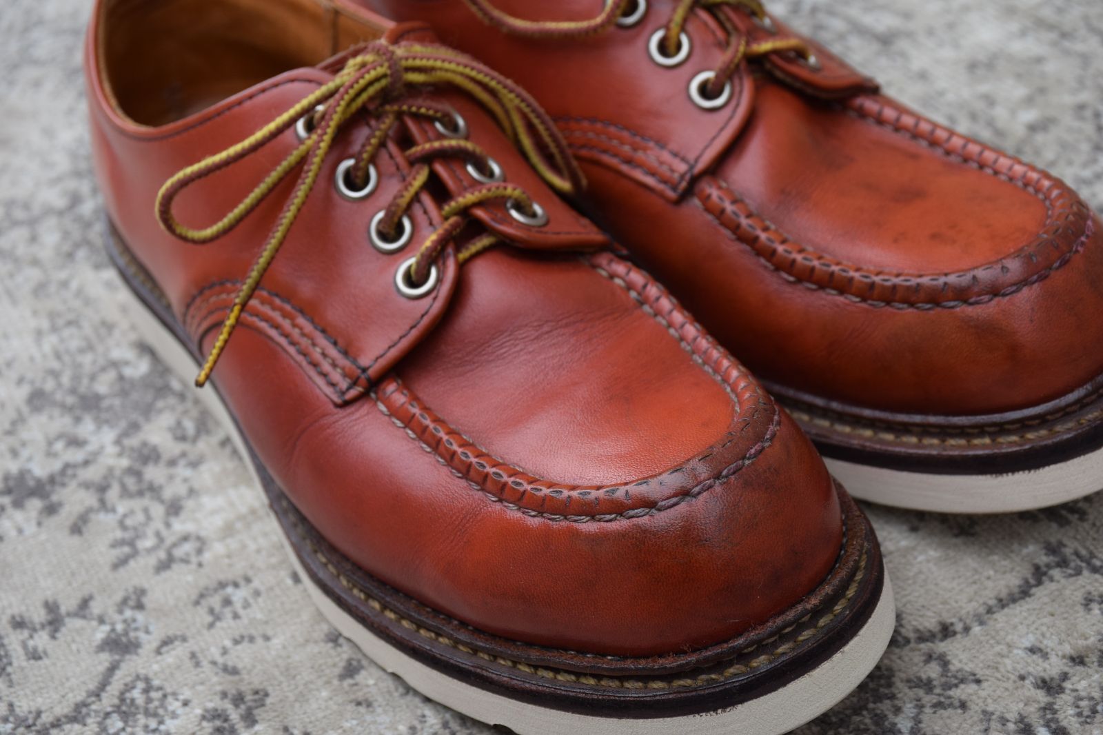 靴 red wing 8103 classic oxford 0 レッドウィング RED WING CLASSIC OXFORD Classic REDWING Red 8103