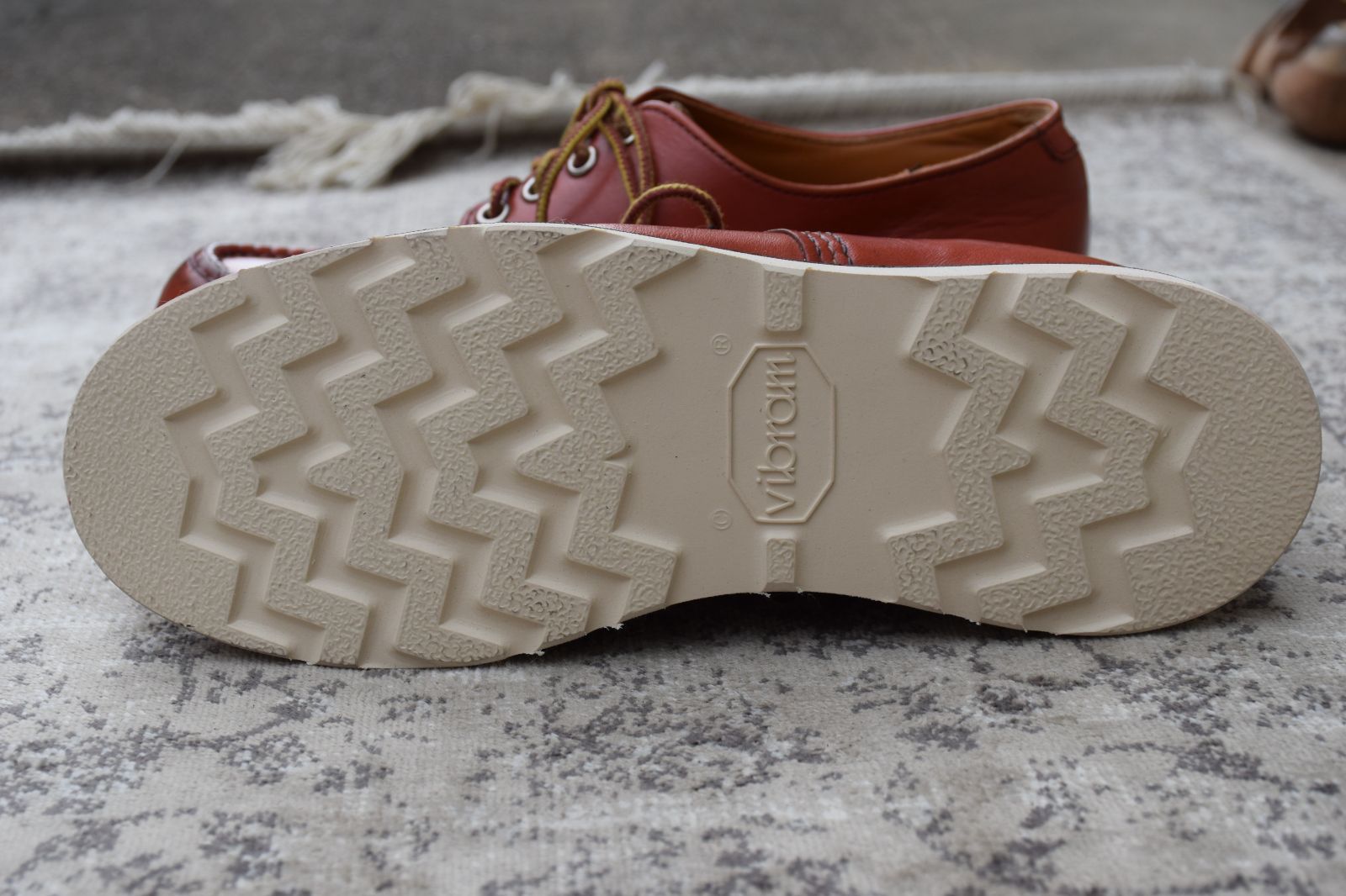 0 レッドウィング RED WING CLASSIC OXFORD Classic REDWING Red 8103