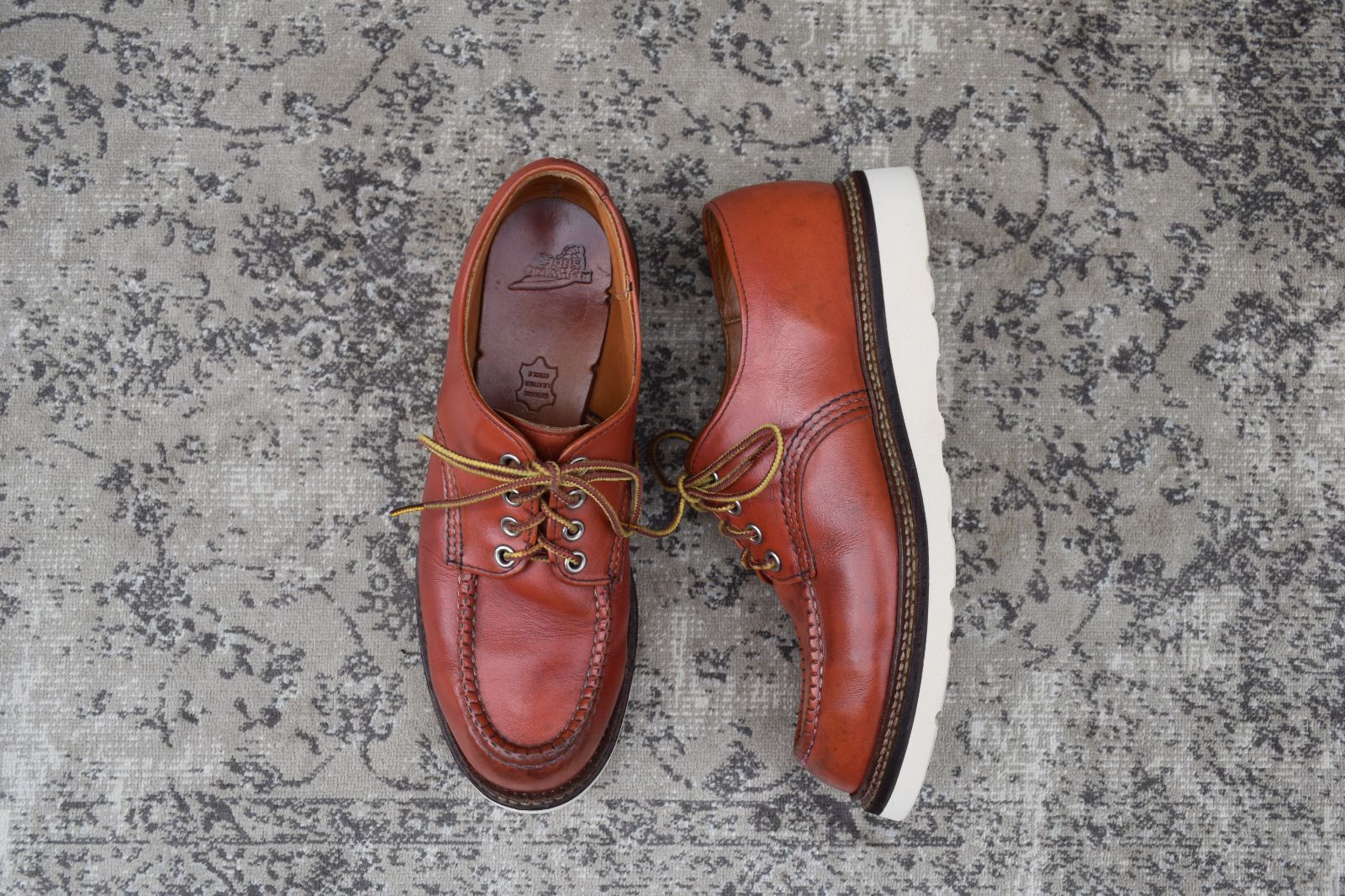 オールソール済み】RED WING レッドウイング 8103 Classic オールソール済み】RED WING レッドウイング 8103 Classic