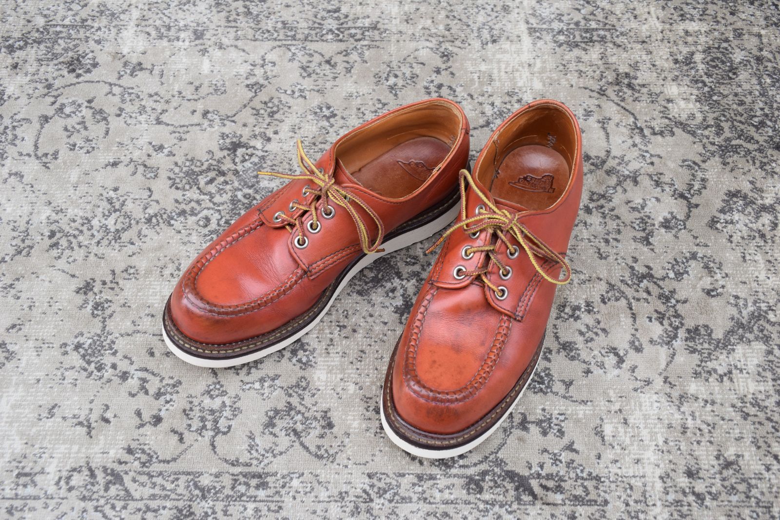 オールソール済み】RED WING レッドウイング 8103 Classic オールソール済み】RED WING レッドウイング 8103 Classic