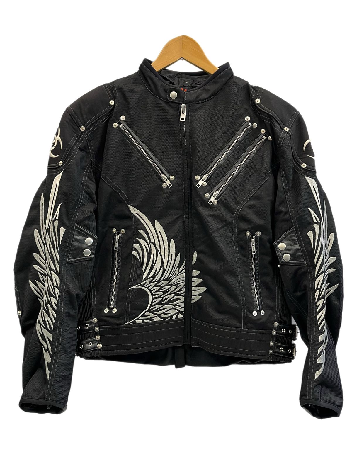 弐黒堂 ニコクドウ ライダースジャケット WBJN-53 51G8GiP-M1L.jpg