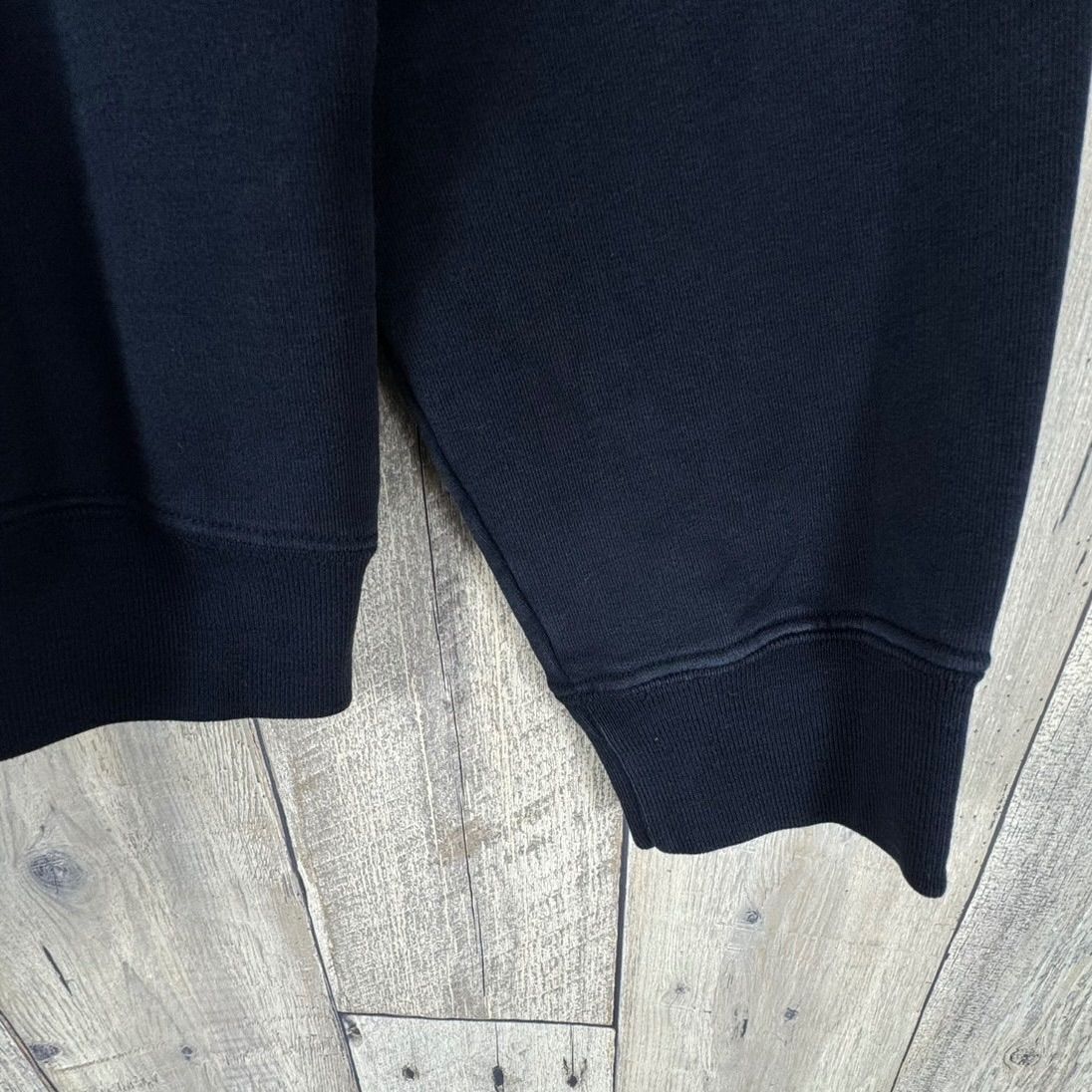 激レア Ralph Lauren ネイビー スウェット ポニー柄 M 紺色