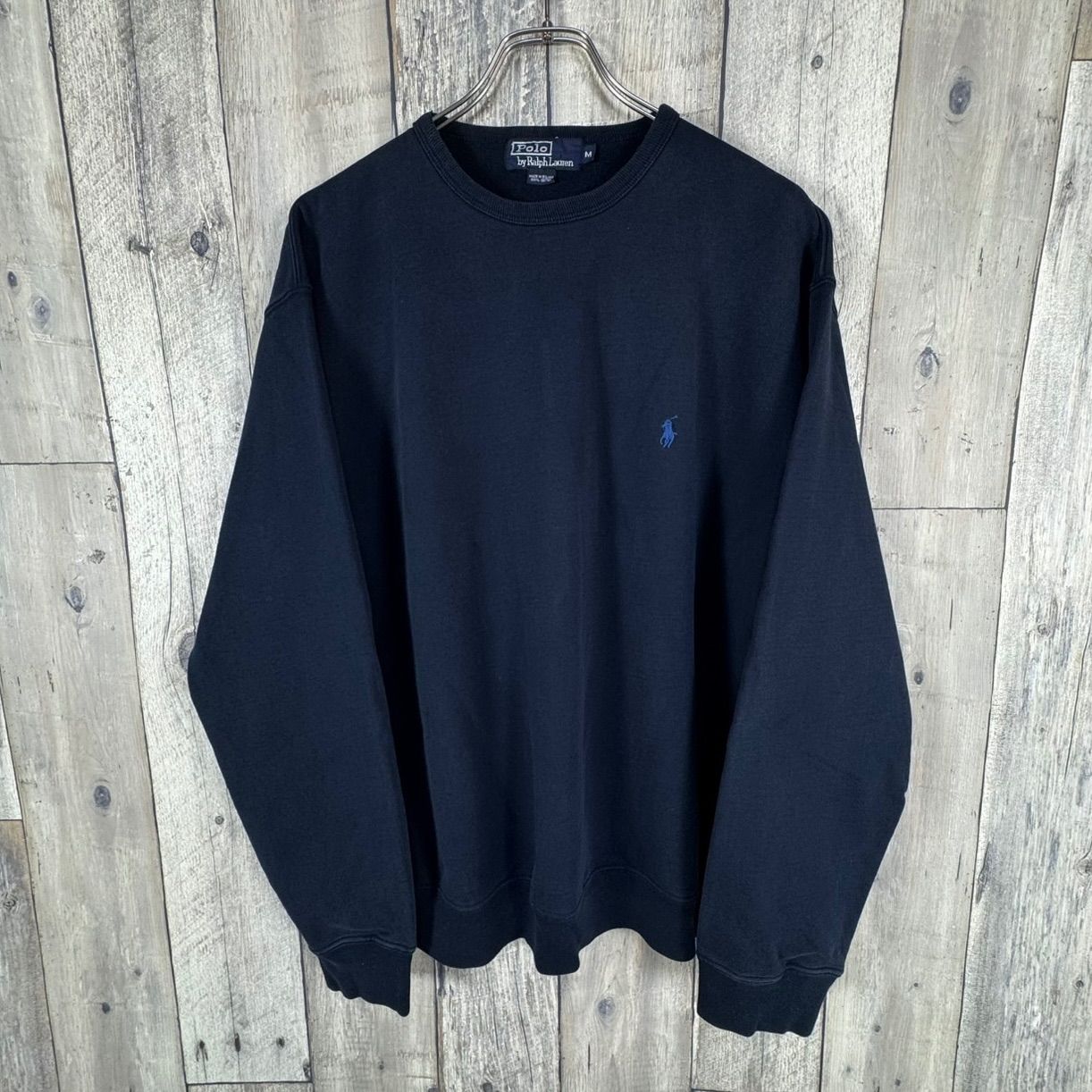 Polo by Ralph Lauren ポロ バイ ラルフローレン ネイビー ポニー 刺繍