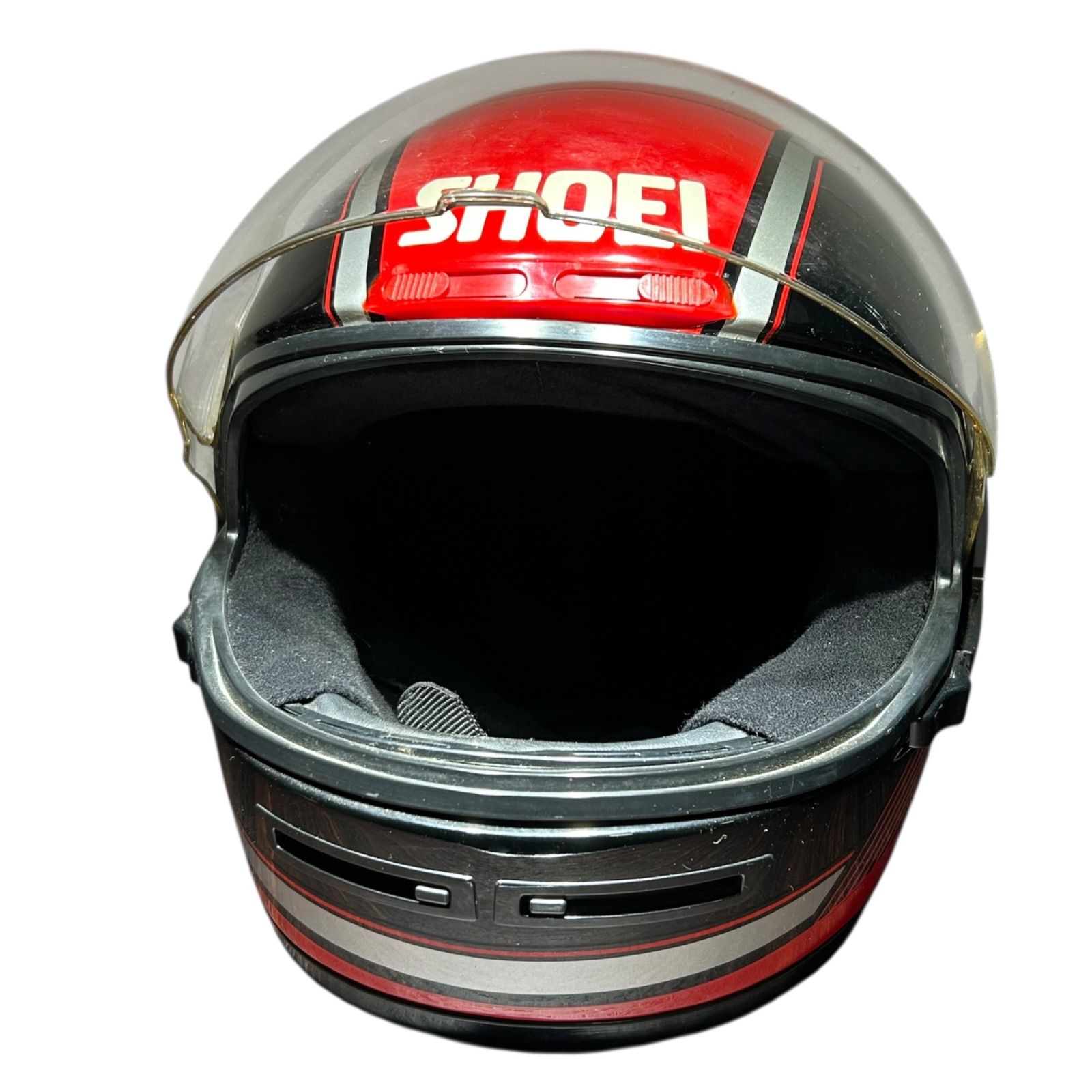 SHOEI GX-2FAVOR フルフェイスヘルメット ヴィンテージ レトロ Mサイズ