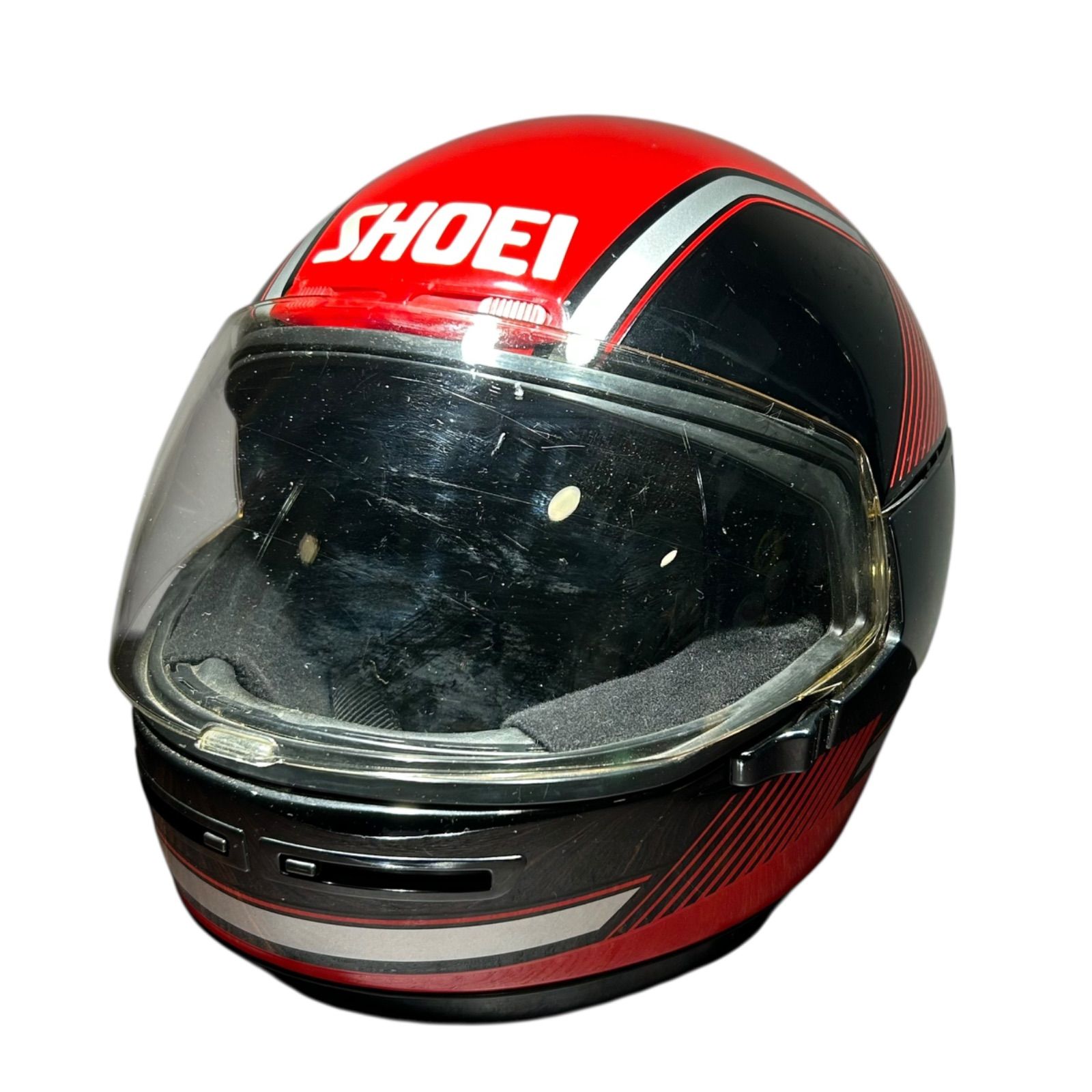 SHOEI GX-2FAVOR フルフェイスヘルメット ヴィンテージ レトロ Mサイズ