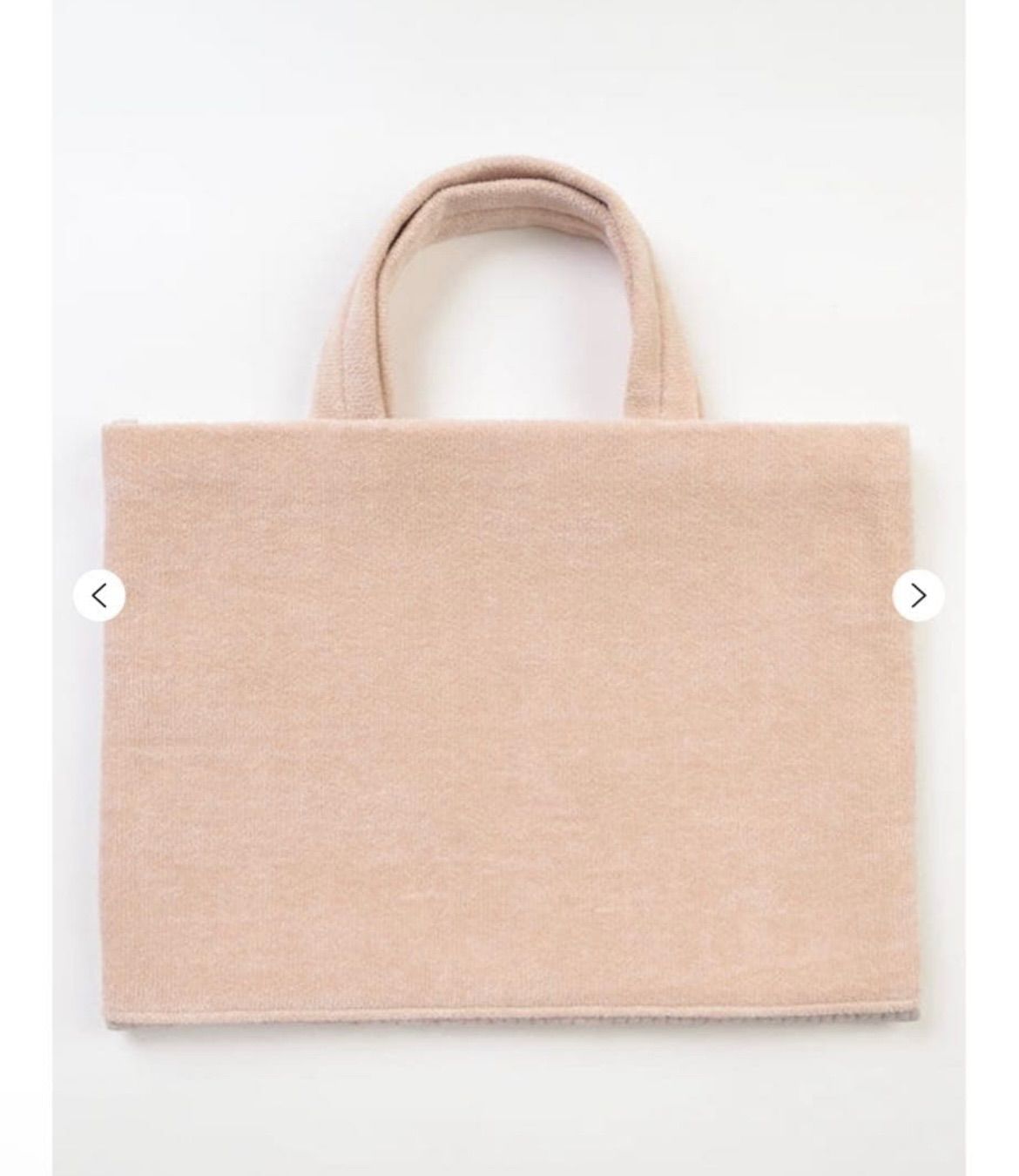 FEILER × pionunnal MIMI ピオヌンナルフェイラー ベージュ - メルカリ