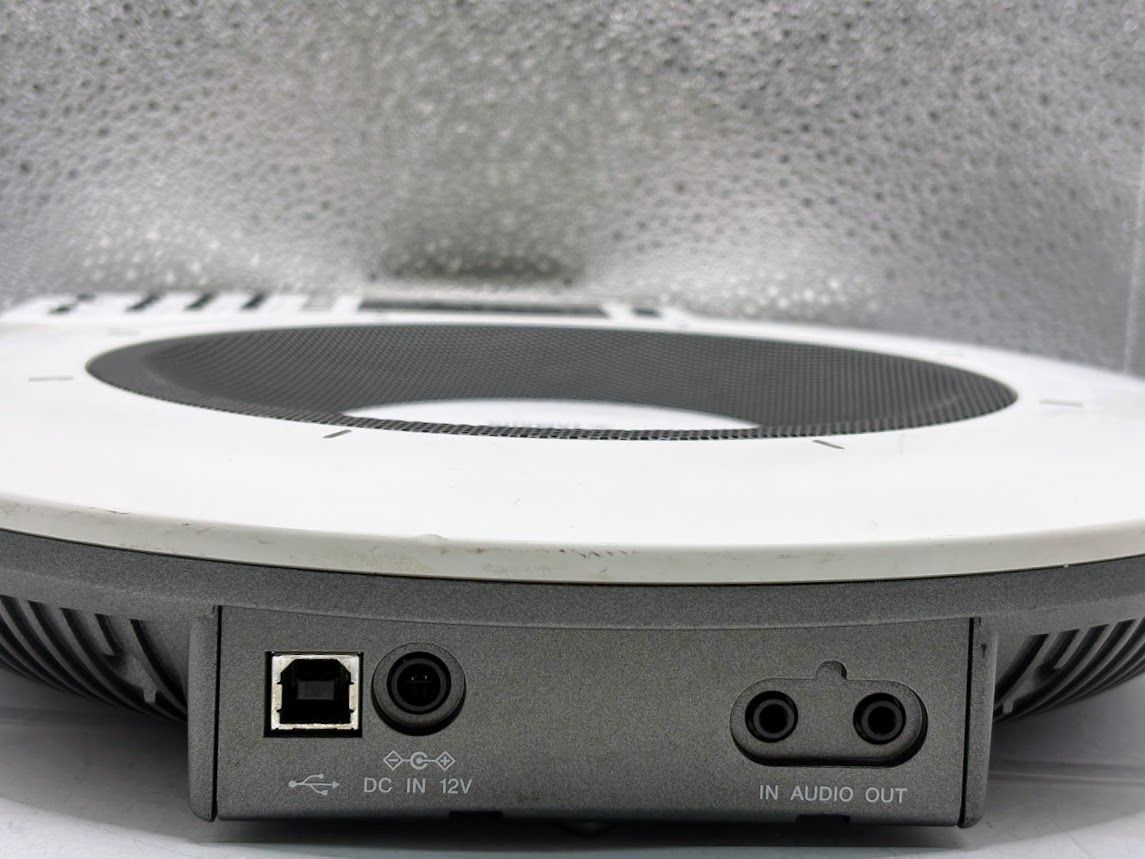 YAMAHA（ヤマハ） PJP-50USB(W) 会議用マイクスピーカー／USB接続