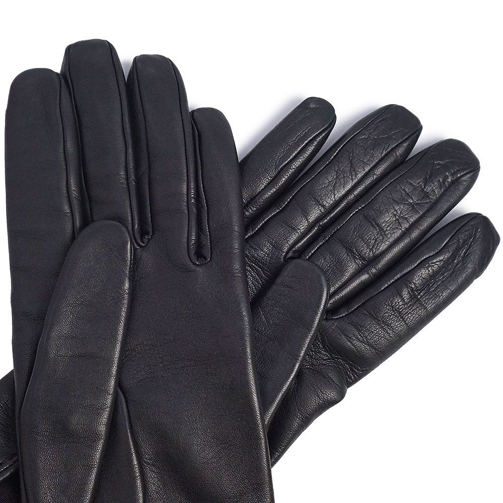 エルメス ケリー ソヤ 手袋 グローブ #6 1/2 ラムスキン レザー