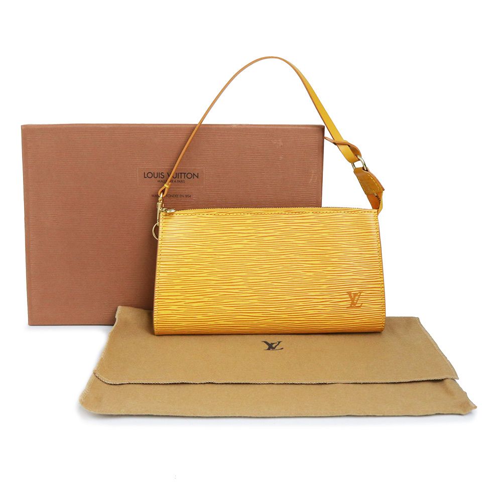 ルイ ヴィトン ポシェット アクセソワール アクセサリーポーチ