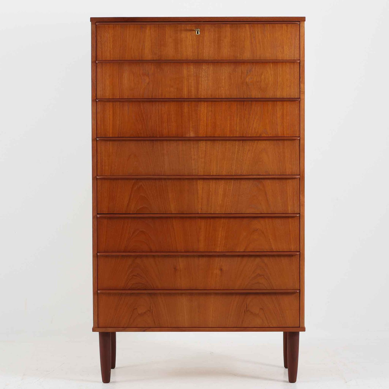 ヴィンテージ ホルムガード ペンダントライト オレンジ デンマーク