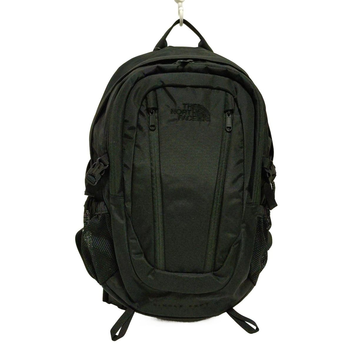 THE NORTH FACE(ノースフェイス) リュックサック SINGLE SHOT 黒 