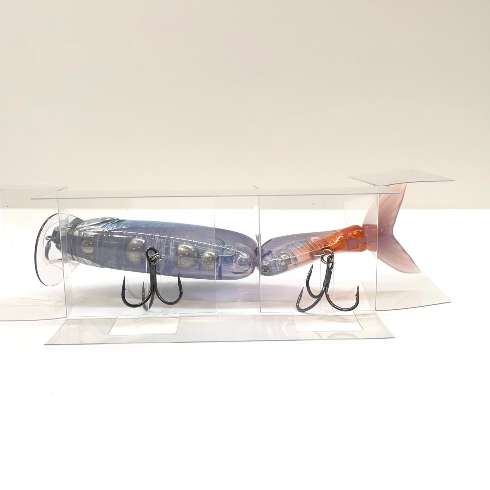 DRT タイニークラッシュlow 中古2個セット 尾張小牧店】 中古 DRT | ディビジョンレーベルタックルズ ルアー TiNY