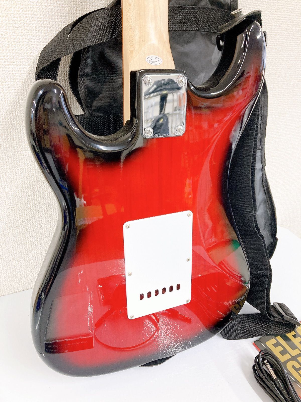 selder エレキベース ギターソフトケース付き 商品の状態 【公式通販】