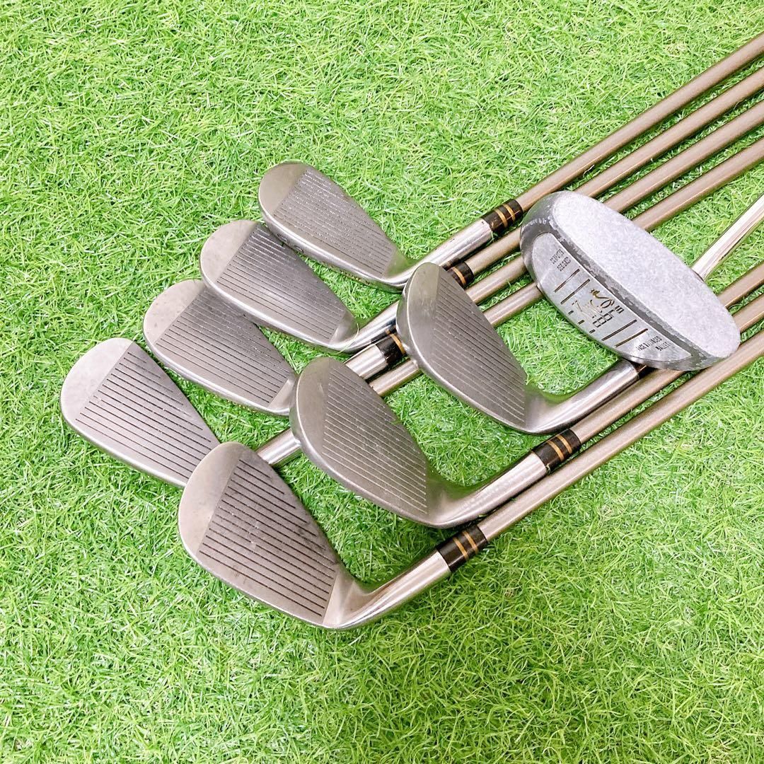 購入 N4 ツアーステージ 初心者オススメ ゴルフ クラブセット メンズ 12本