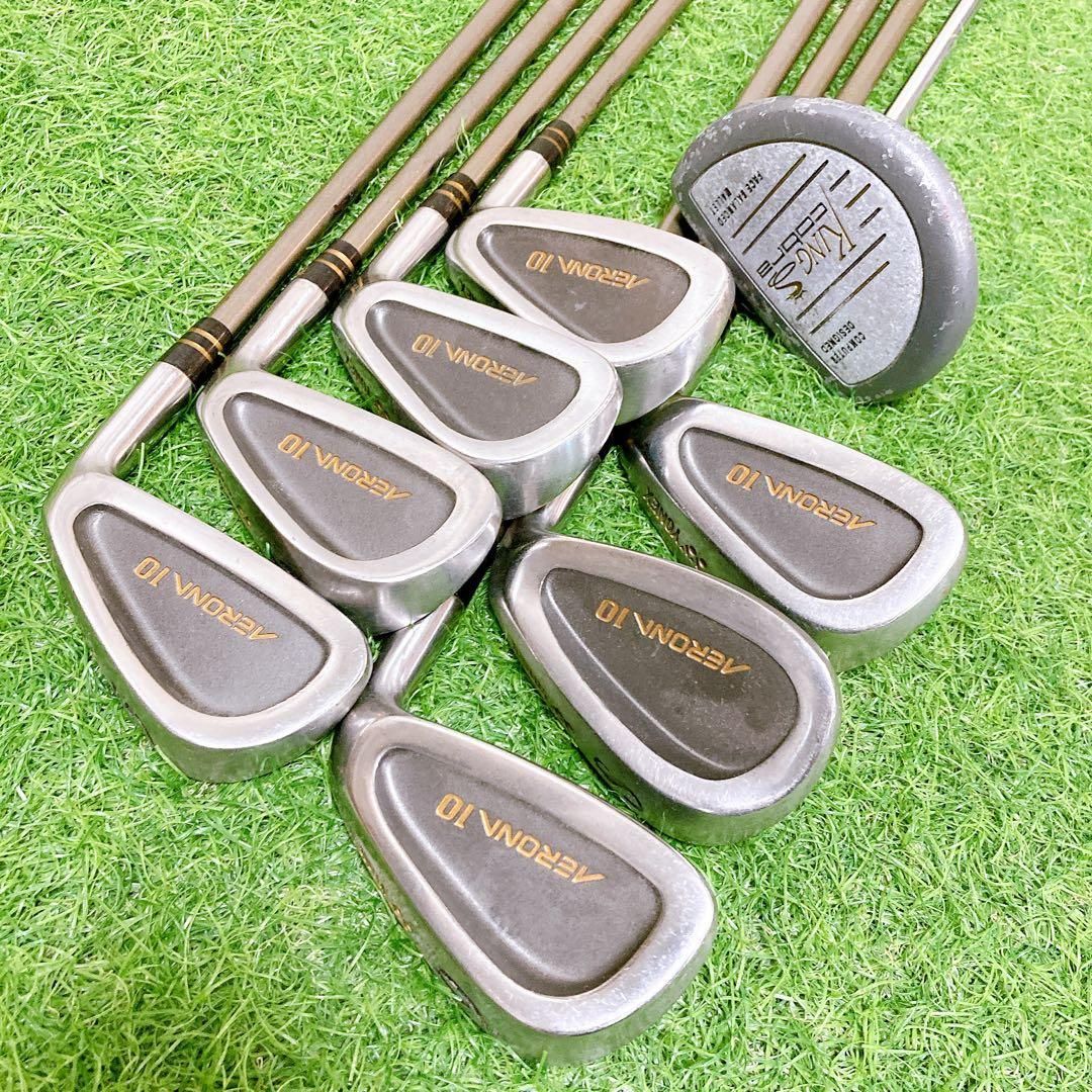 購入 N4 ツアーステージ 初心者オススメ ゴルフ クラブセット メンズ 12本