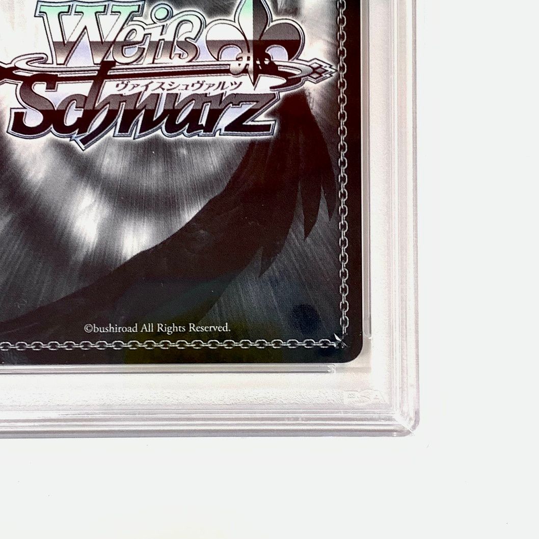 中古品】psa10 ヴァイスシュヴァルツ 勝利の女神NIKKE AZX ブリッド SP